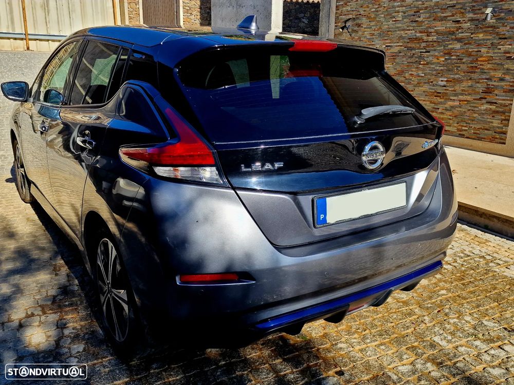 Nissan Leaf N-Connecta Full Led - 4