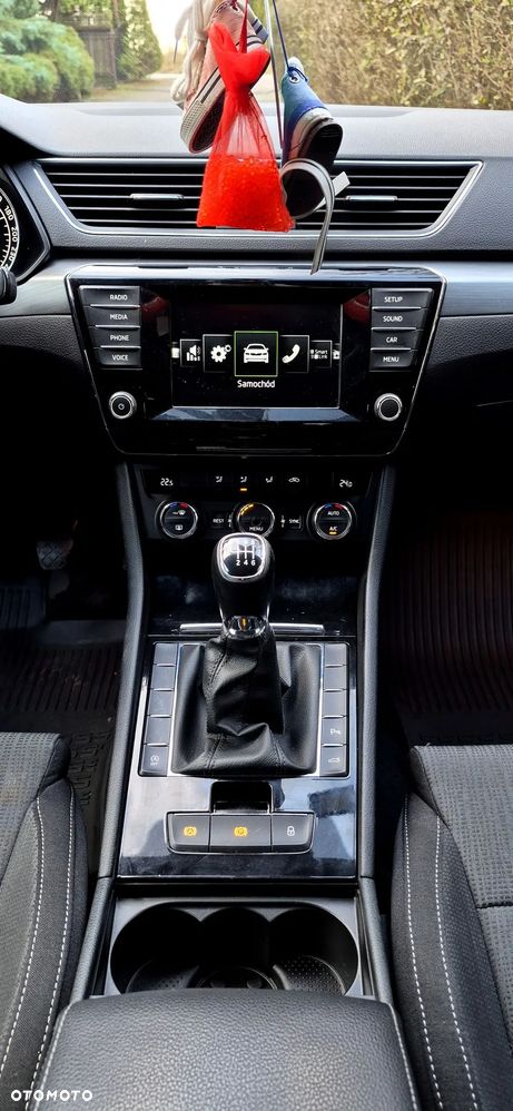 Skoda Superb 1.4 TSI ACT Style - 24