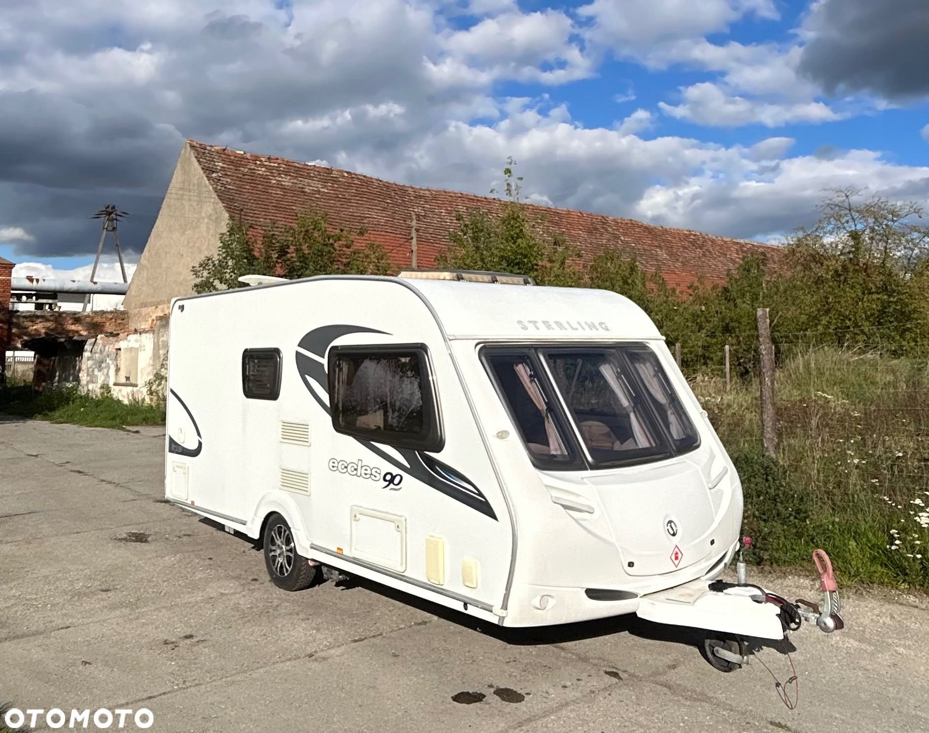 SWIFT Sterling Eccles Topaz - 4