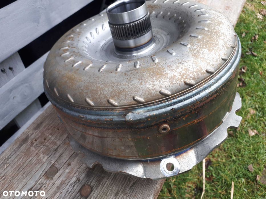 Mercedes w213 w205 a253 sprzęgło hydrokinetyczne konwerter - 3