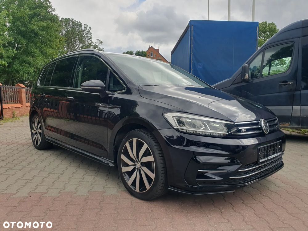 Volkswagen Touran 1.5 TSI ACT OPF DSG Highline - 2