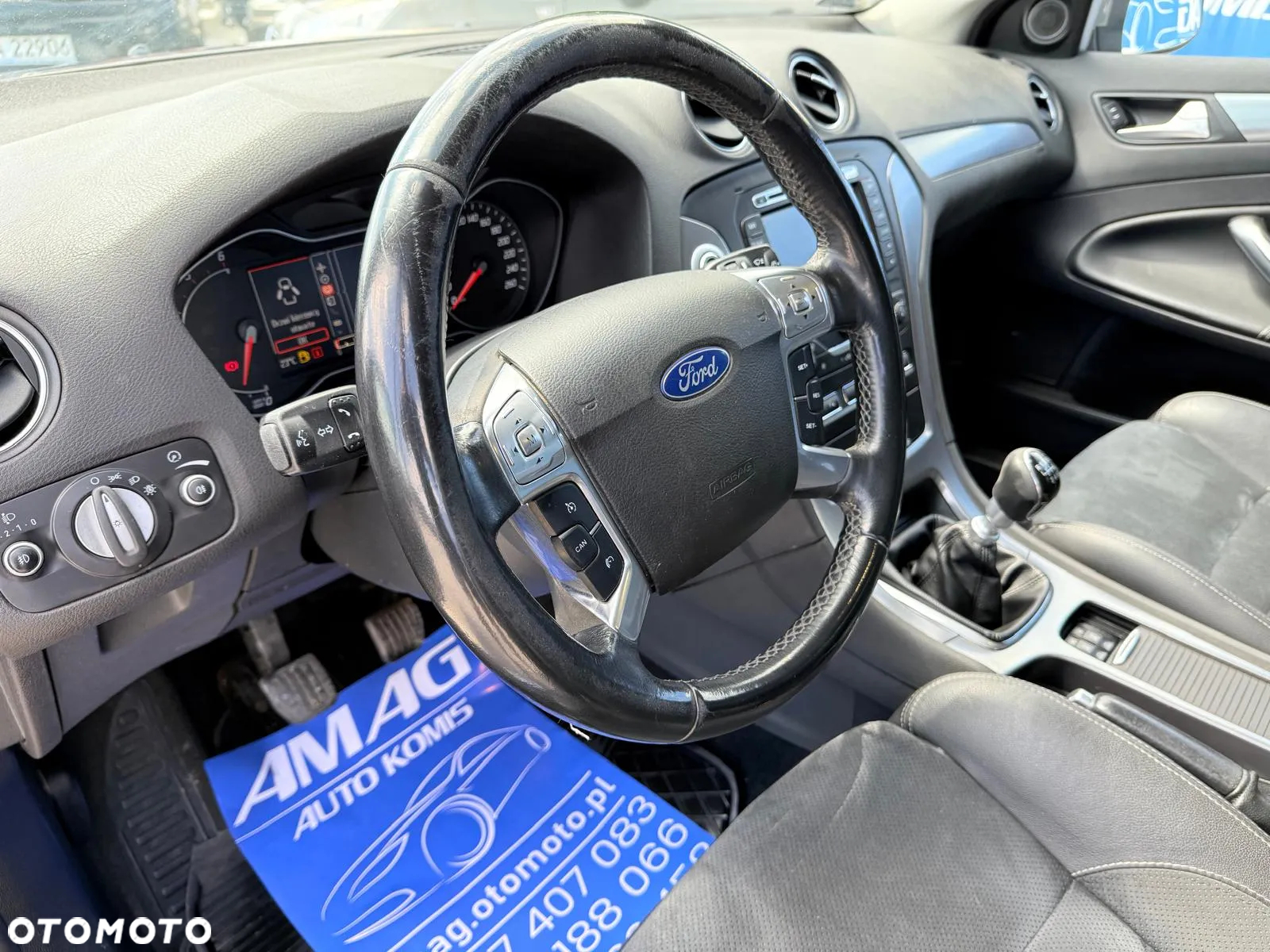 Ford Mondeo 1.6 TDCi Silver X - 15