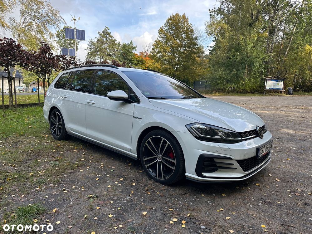 Volkswagen Golf Variant GTD 2.0 TDI SCR DSG - 4