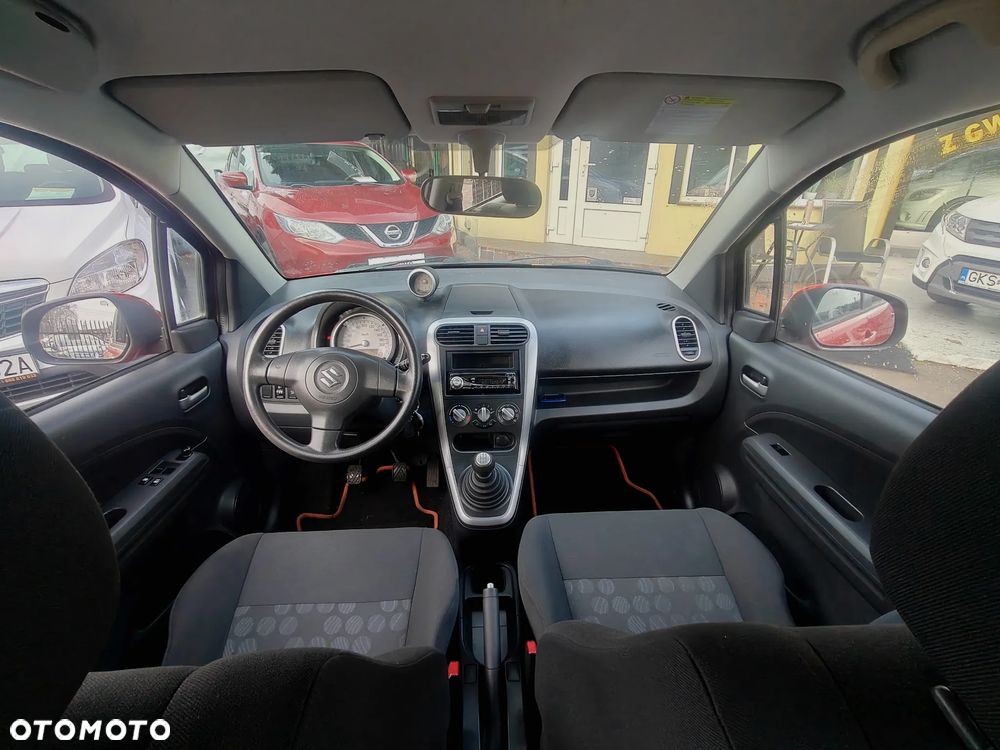 Suzuki Splash 1.0 Comfort - 8