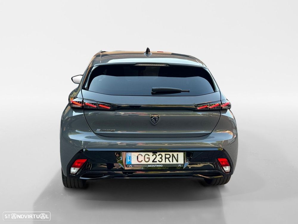 Peugeot e-308 58 kWh Allure - 4