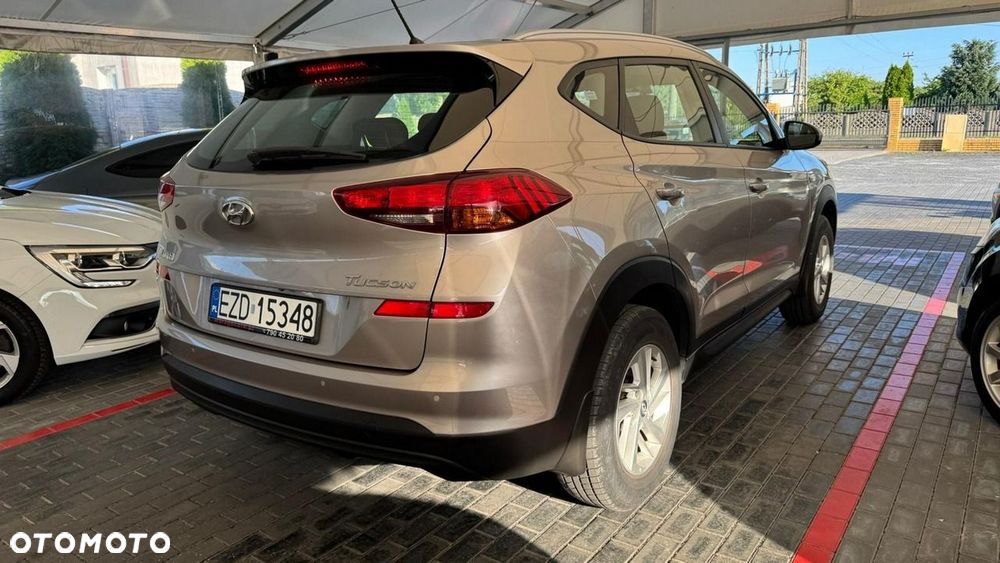 Hyundai Tucson 1.6 GDi Comfort 2WD - 33