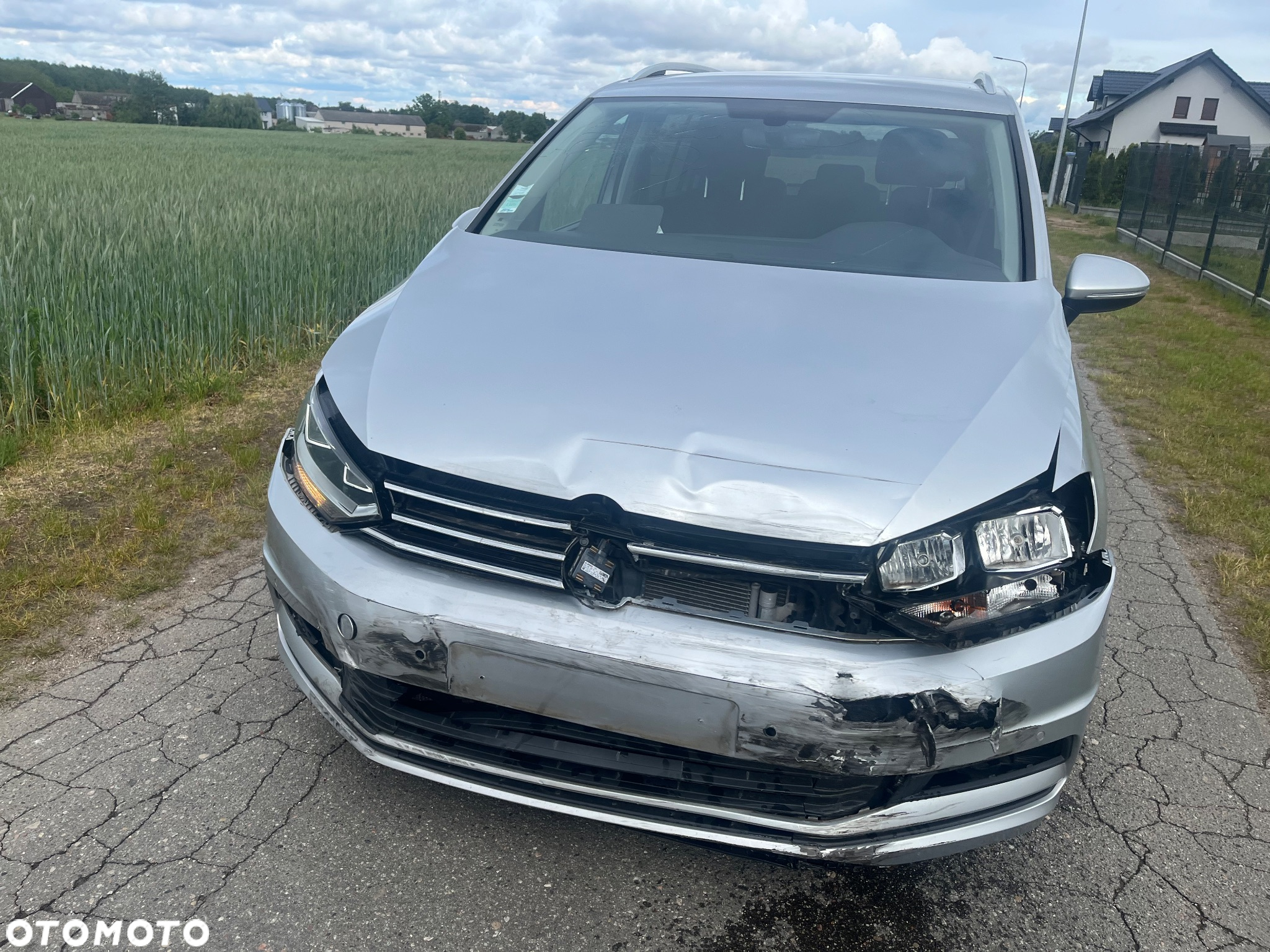 Volkswagen Touran 1.6 TDI SCR (BlueMotion Technology) SOUND - 3