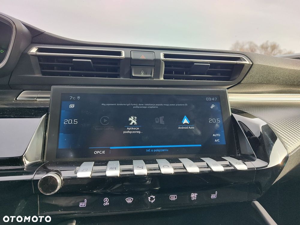 Peugeot 508 2.0 BlueHDi Allure S&S EAT8 - 29