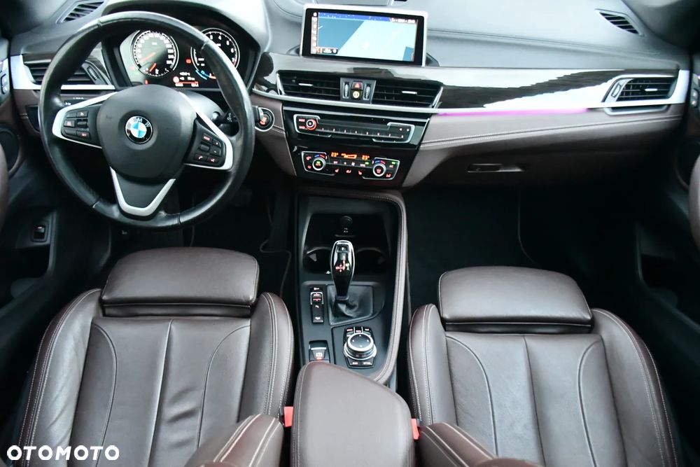 BMW X1 xDrive25i GPF M Sport sport - 9