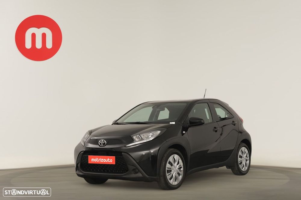 Toyota Aygo X 1.0 Play - 2