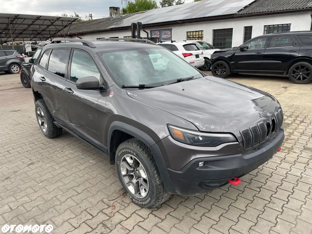 Jeep Cherokee 3.2 V6 Active Drive Lock Trailhawk - 2