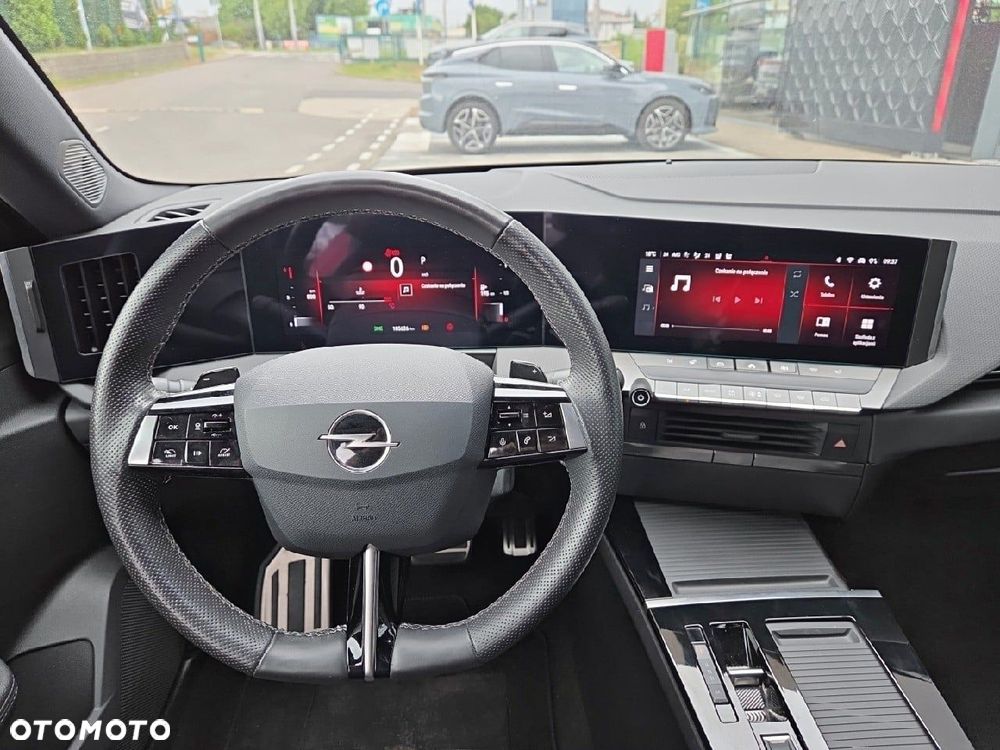 Opel Astra 1.5 CDTI GS S&S - 8