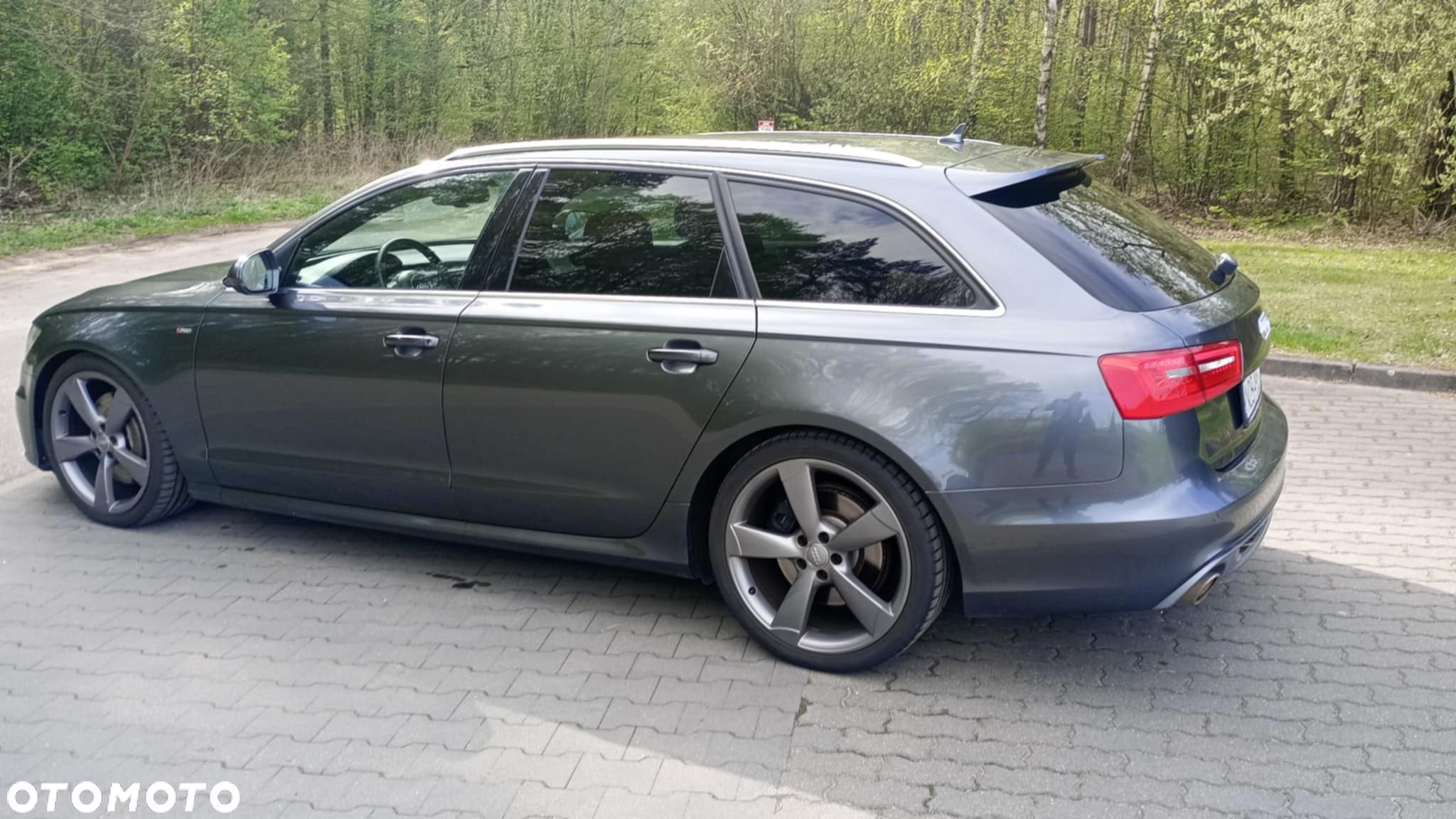 Audi A6 3.0 TDI Quattro Tiptronic - 3