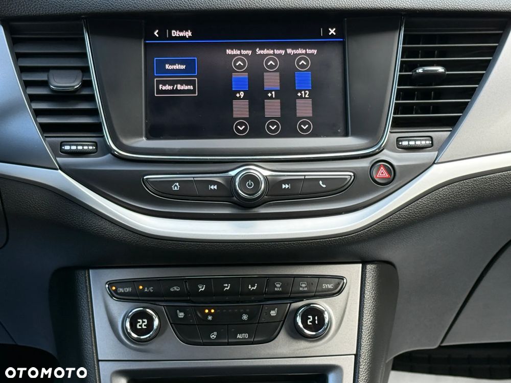 Opel Astra 1.5 CDTI Elegance S&S - 11