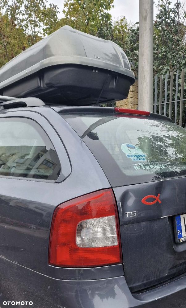 Skoda Octavia 1.4 TSI Active - 4