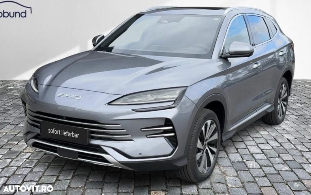 Byd Seal U DM-i PHEV Boost - 1