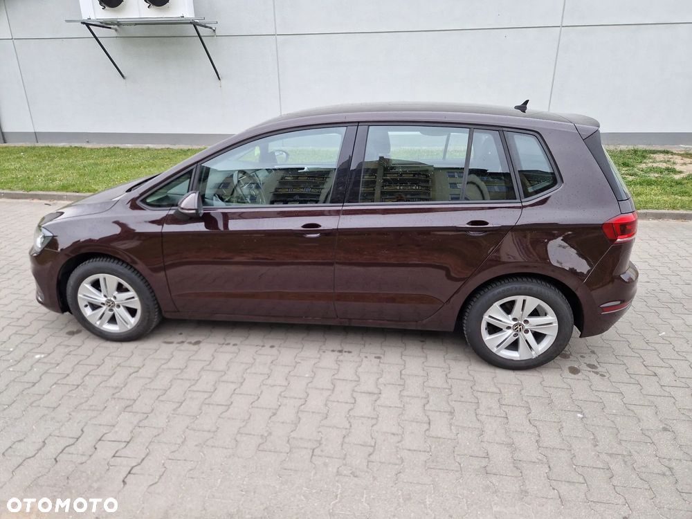 Volkswagen Golf Sportsvan 1.0 TSI Comfortline - 6