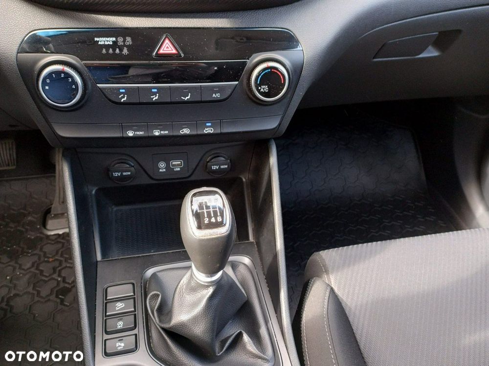 Hyundai Tucson 1.6 GDi Classic 2WD - 12