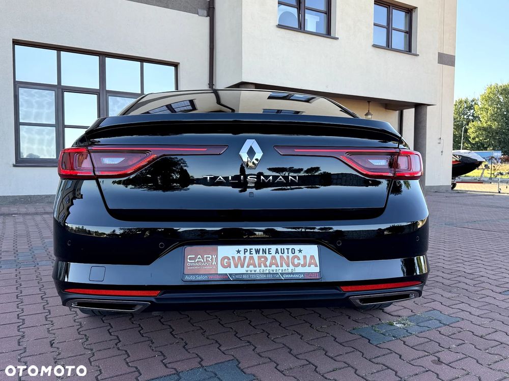 Renault Talisman 1.3 TCe FAP Limited EDC - 7