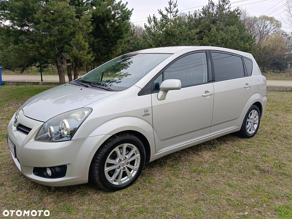 Toyota Corolla Verso 2.2 D-CAT Sol - 1