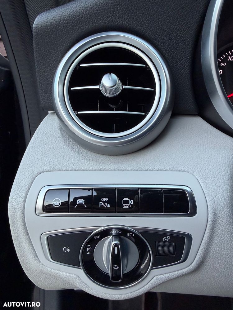 Mercedes-Benz C 250 d 4MATIC 9G-TRONIC - 10