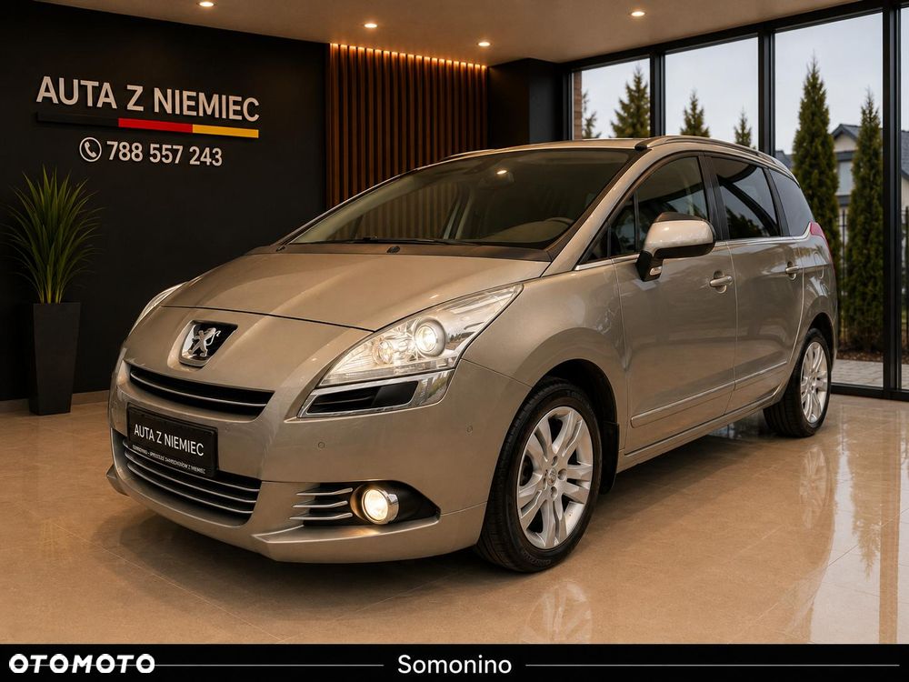 Peugeot 5008 155 THP Automatik Allure - 1