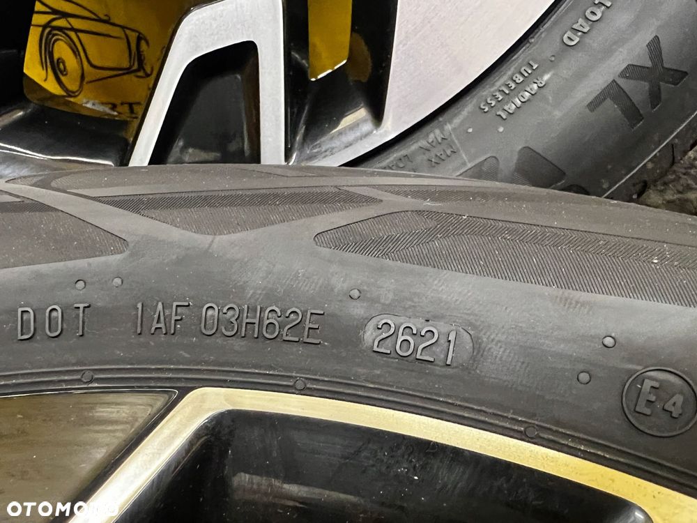 NOWE! KOŁA FELGI 235/55R18 KIA SPORTAGE V OE 7,5J X18 ET51 LATO - 9