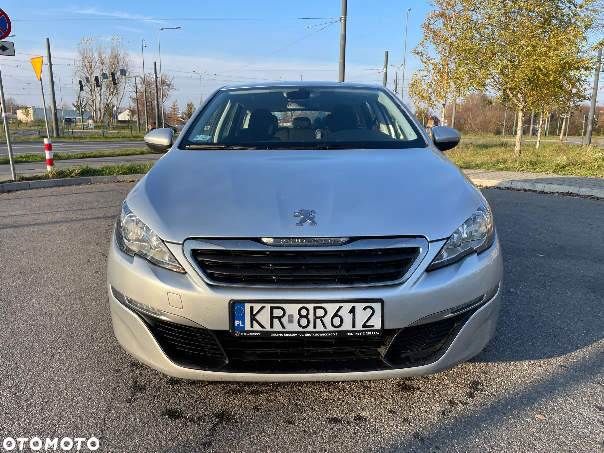 Peugeot 308 SW 1.6 HDi Active - 2