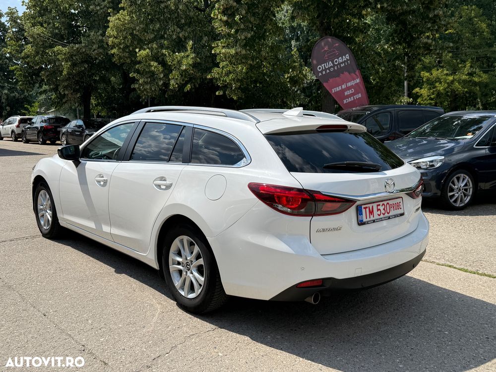 Mazda 6 SKYACTIV-D 150 i-ELOOP Exclusive-Line - 4