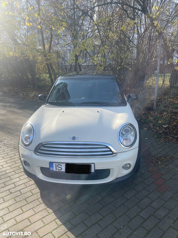 Mini Clubman