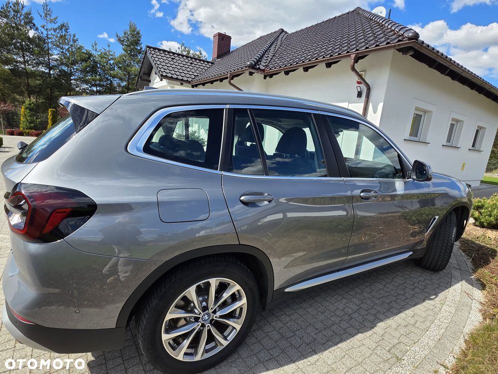 BMW X3 xDrive30e - 3