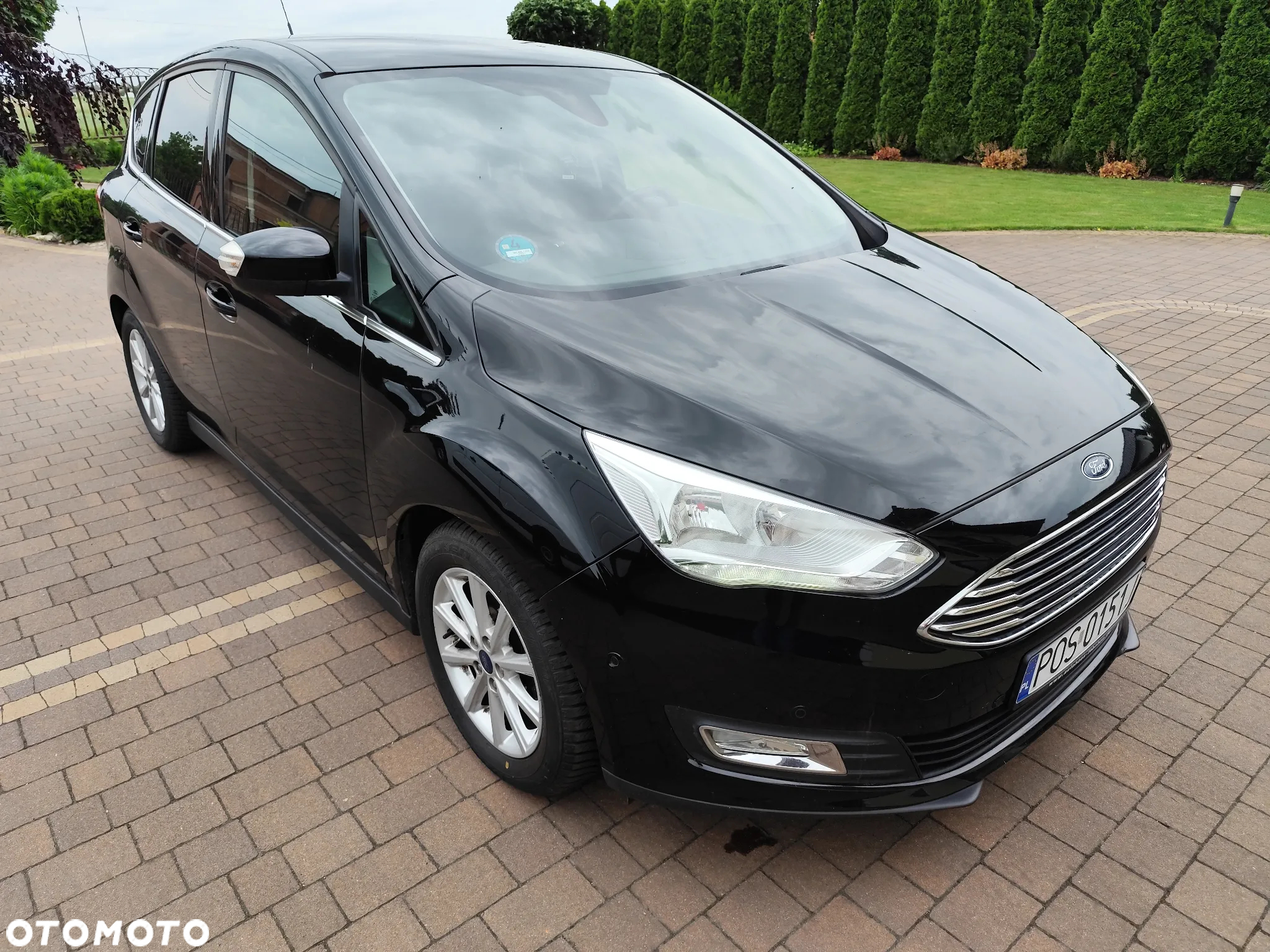 Ford C-MAX 1.5 TDCi Titanium - 6