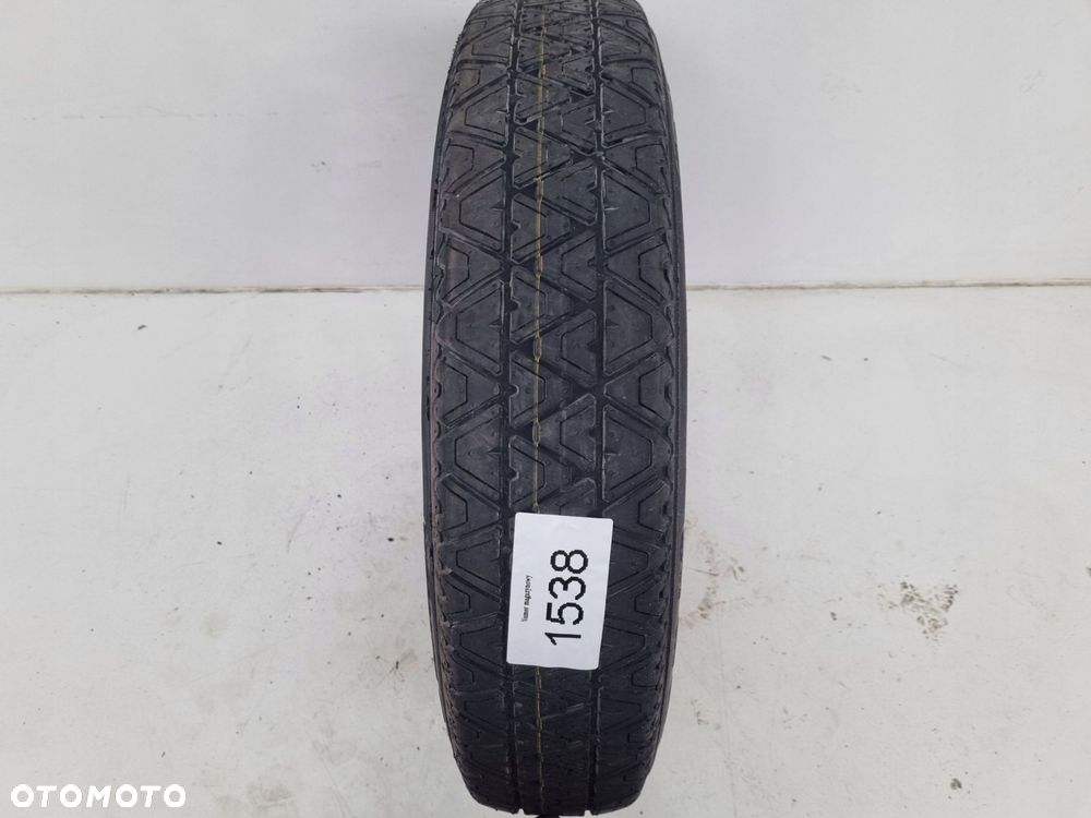 KOŁO DOJAZDOWE dojazdówka Nissan QASHQAI 145/90 R16 5x114,3 40300 JD077 - 9