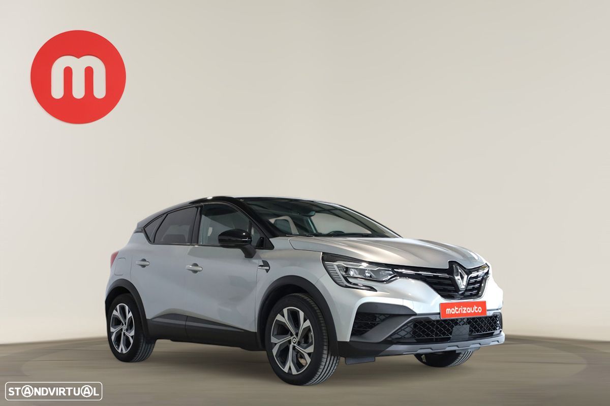 Renault Captur 1.0 TCe RS Line - 1
