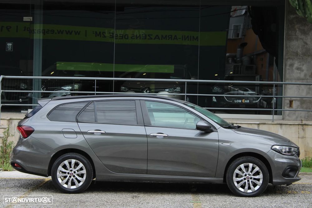 Fiat Tipo Station Wagon 1.6 M-Jet Lounge Tech DCT - 14