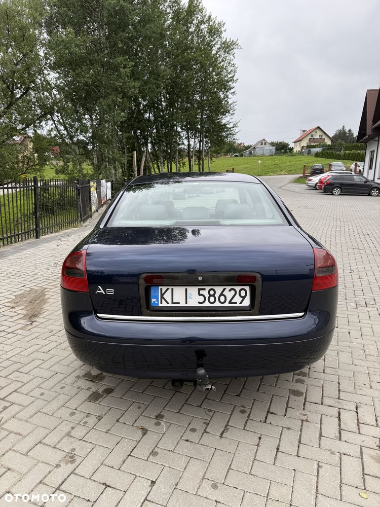 Audi A6 Limousine - 4