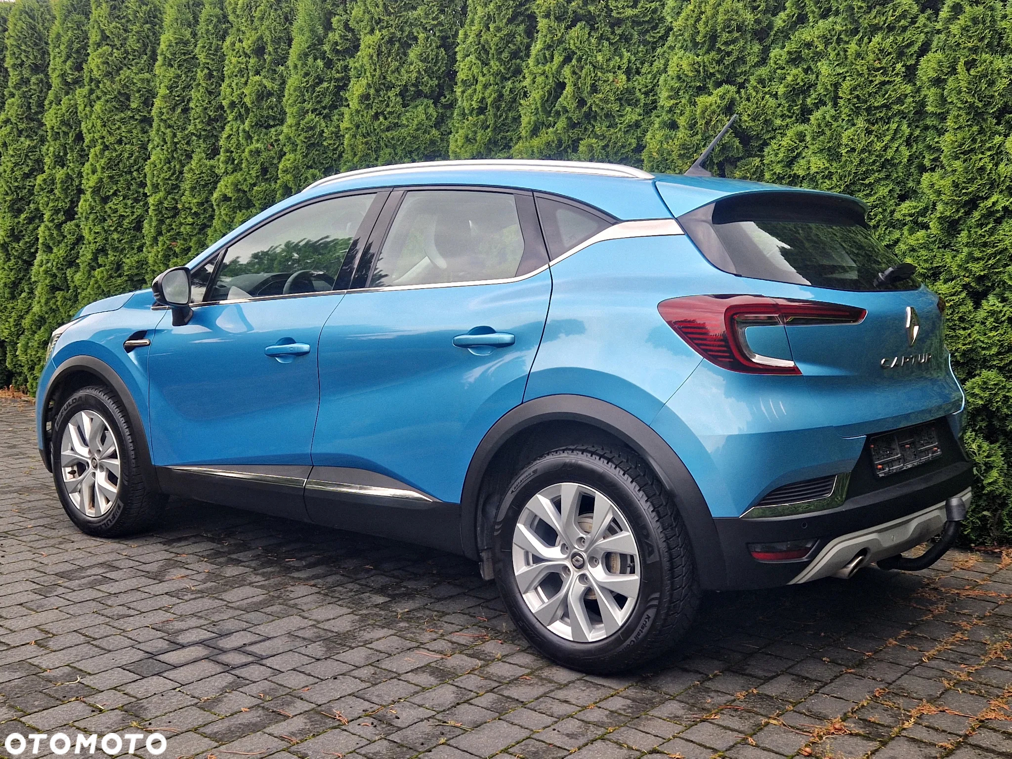 Renault Captur 1.3 TCe Intens EDC - 6