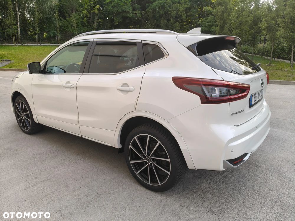 Nissan Qashqai 1.3 DIG-T Tekna DCT - 4