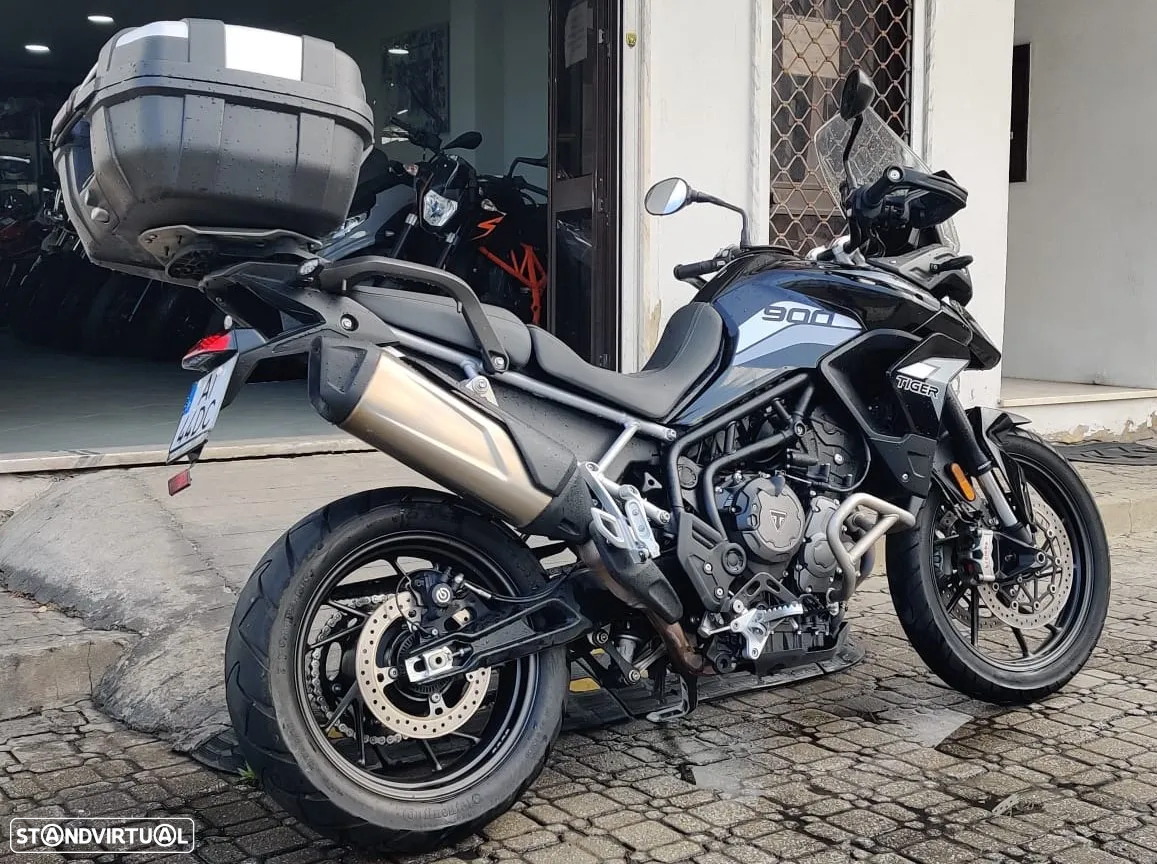 Triumph Tiger GT Pro - 10