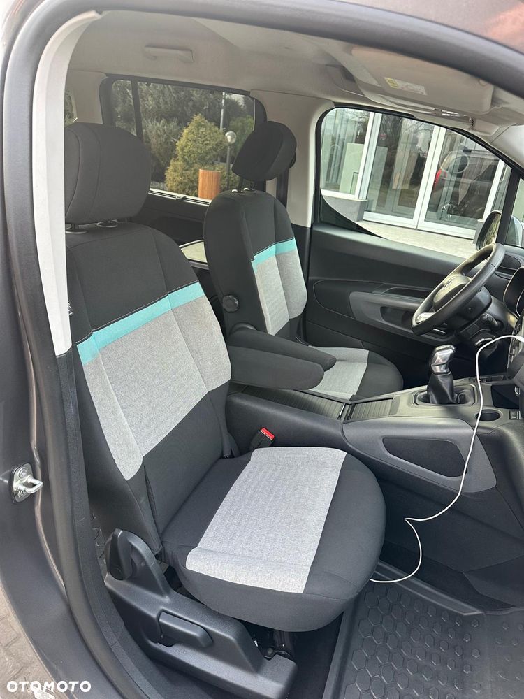 Citroën Berlingo M 1.5 BlueHDI Feel - 11