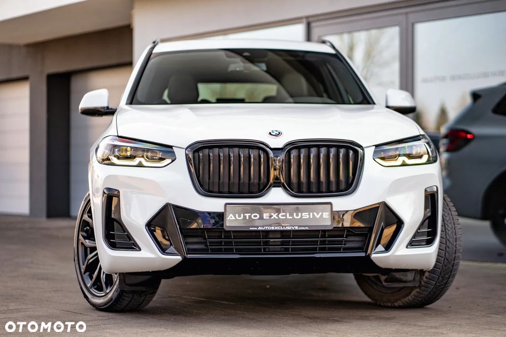 BMW X3 xDrive20d mHEV M Sport sport - 5