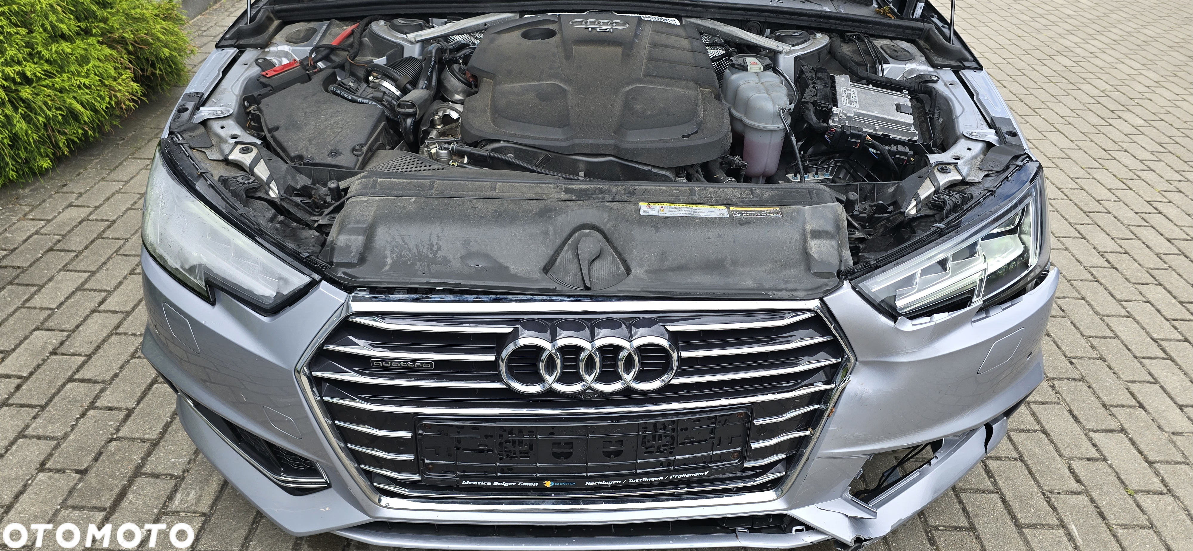 Audi A4 Avant - 5