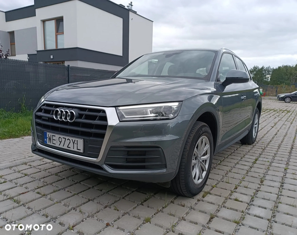 Audi Q5 35 TDI Quattro S tronic