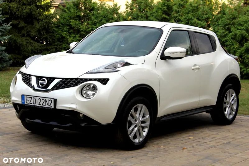 Nissan Juke 1.2 DIG-T Acenta - 12