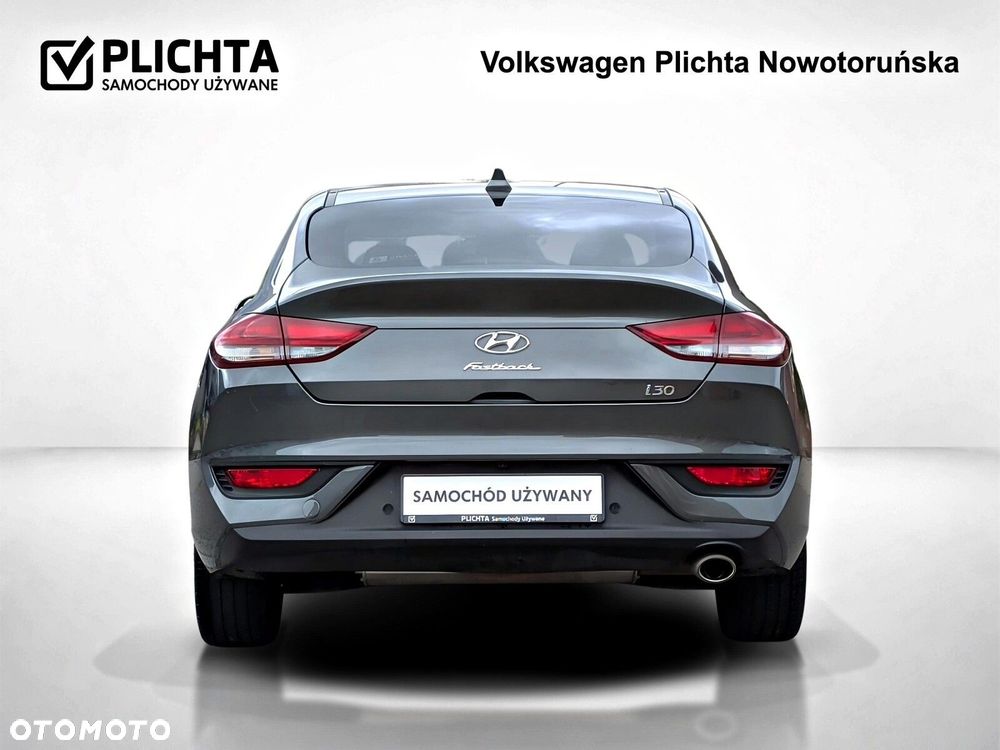 Hyundai I30 2023 photo 4