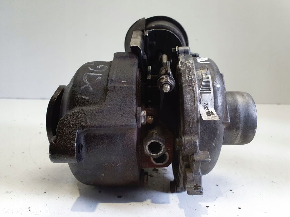 TURBOSPRĘŻARKA Renault Scenic II 1.9 DCI _ turbo H8200575462 8200575462 - 9