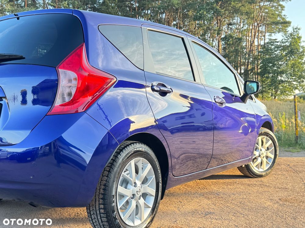Nissan Note 1.2 Acenta - 16