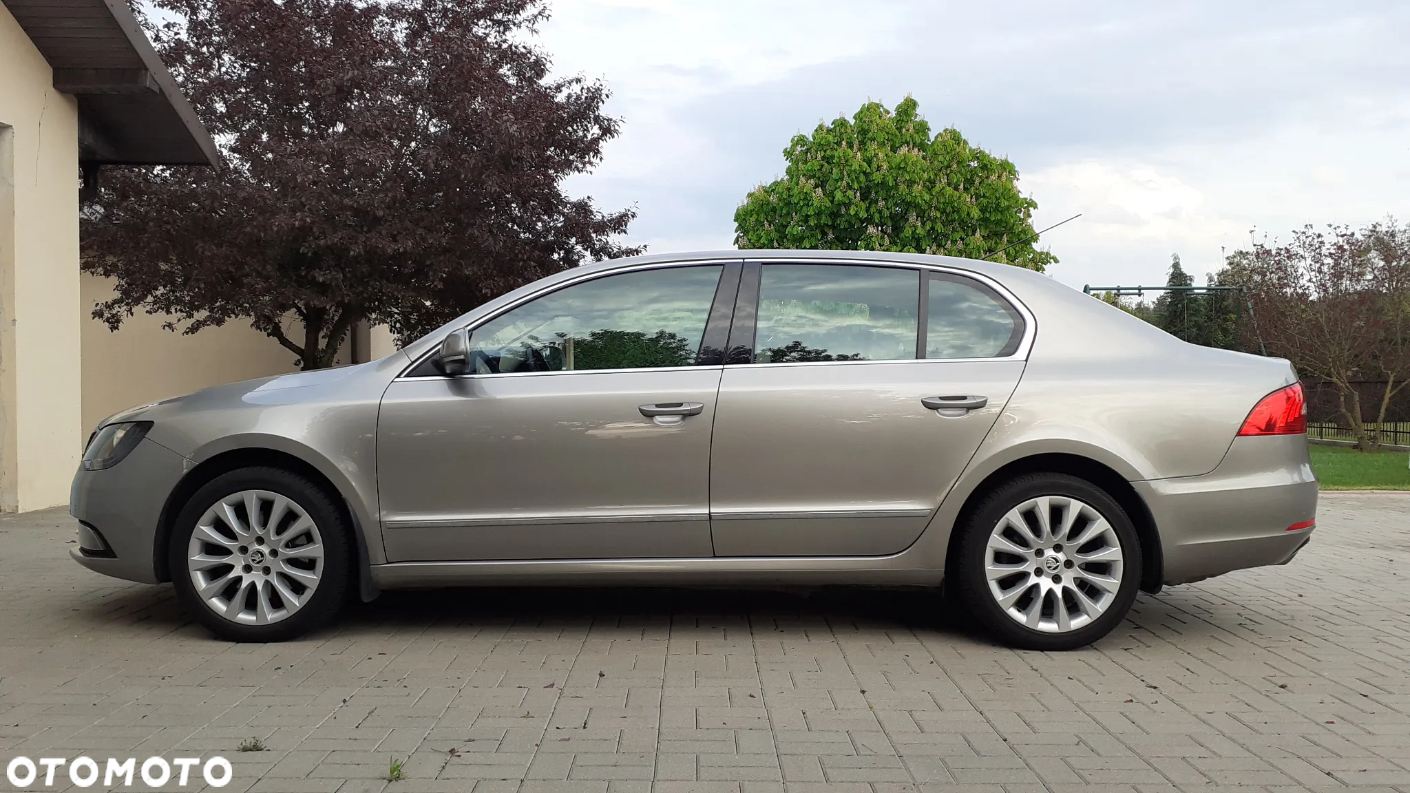 Skoda Superb 1.8 TSI 4x4 Elegance - 8