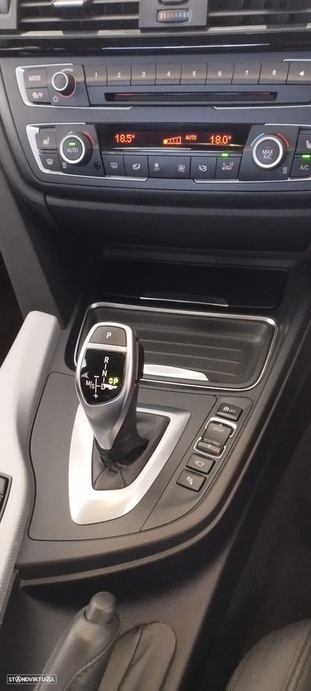 BMW 335 d xDrive Aut. Edition M Sport Shadow - 11
