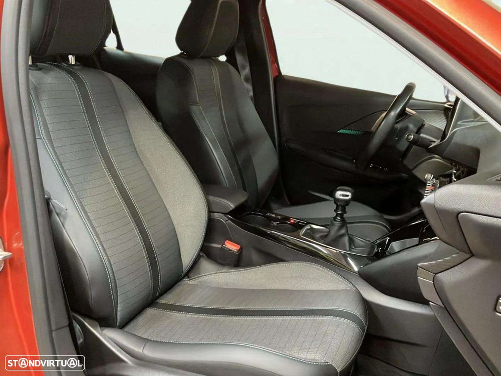 Peugeot 208 1.2 PureTech Allure - 14